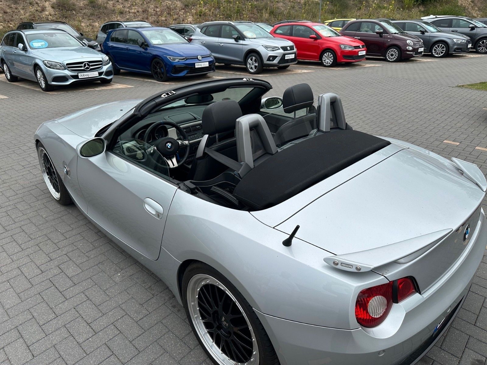 BMW Z4 3.0i – Bild 20