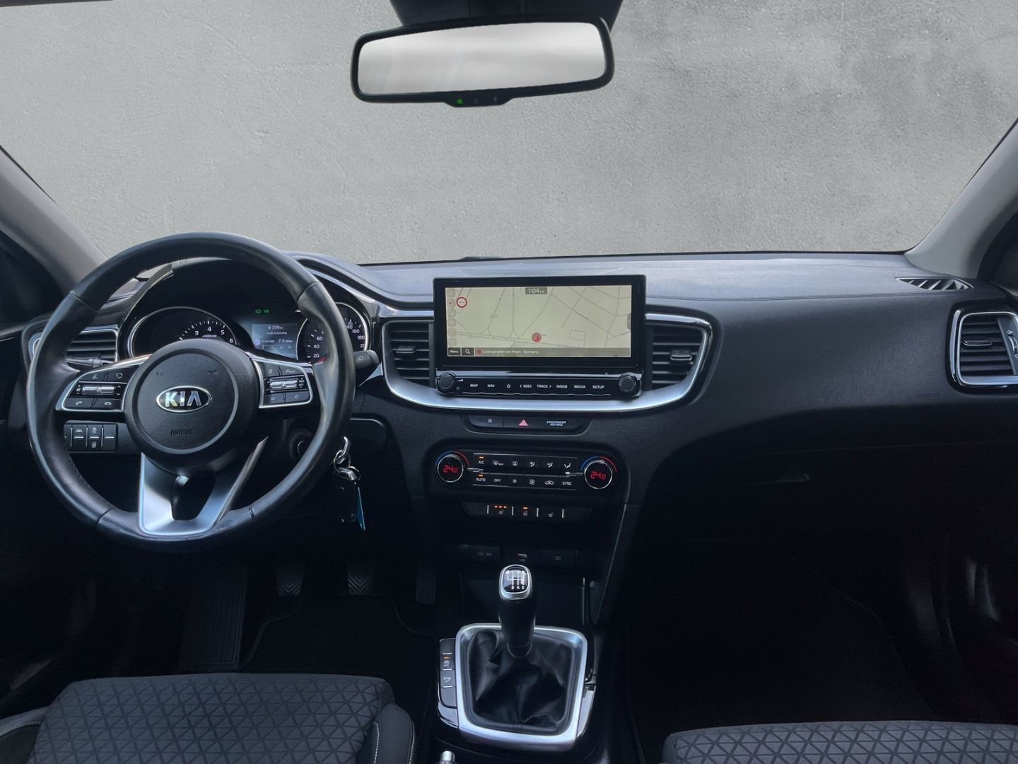 Fahrzeugabbildung Kia Ceed Vision 1.0 T-GDI EU6d-T  *KOMFORTPAKET* *NA