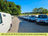 Ford Transit Custom Sortimo Werkstatt 1.Hd* - Ford Transit Custom aus 2014