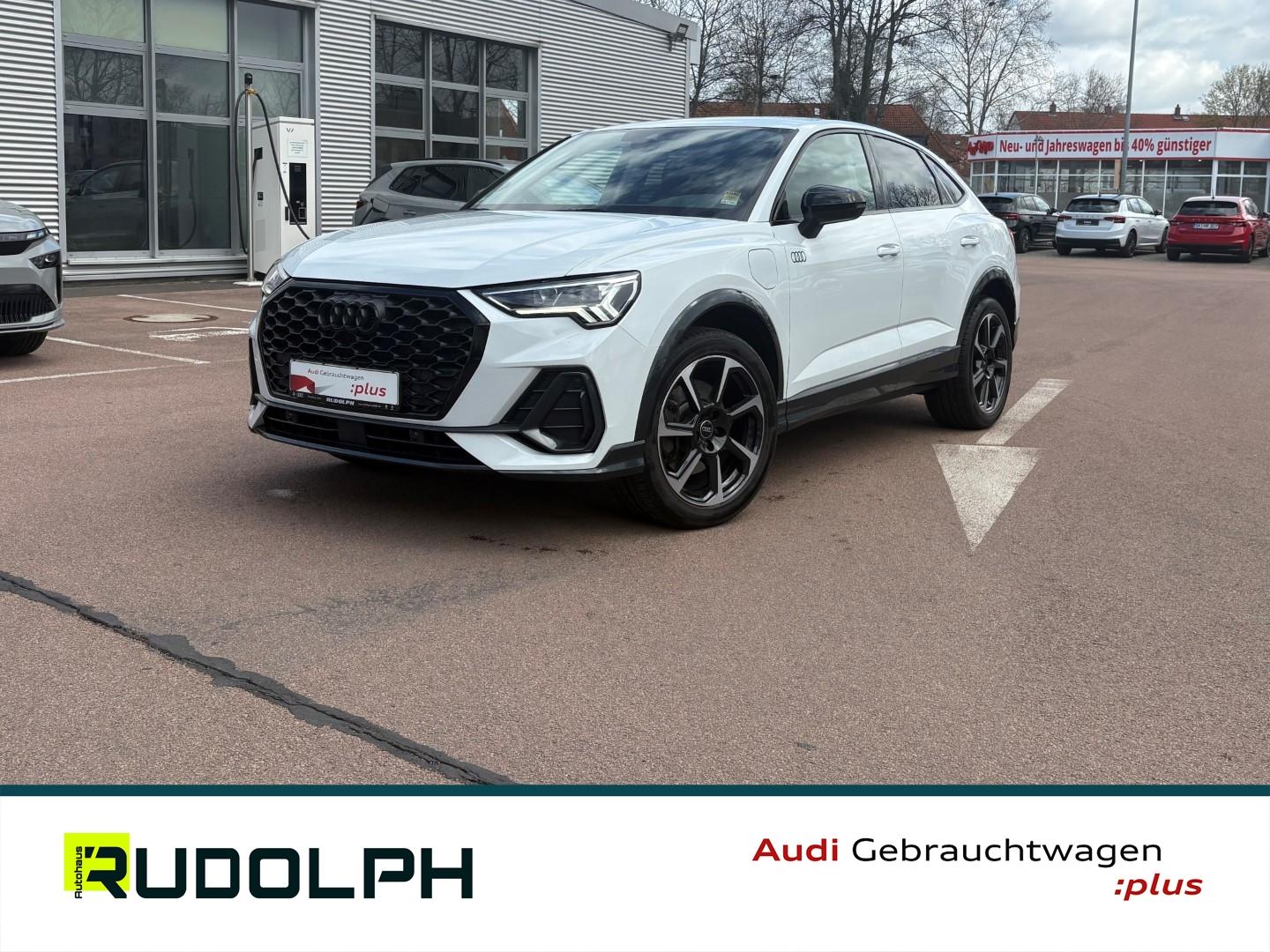 Audi Q3 Sportback 45 TFSIe S-tronic ACC LED Navi AHK 
