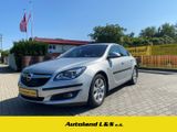 Opel Insignia A Innovation 4x4 2.0 Turbo, 1.Hd, Autom - Opel Insignia mit Benzin-Antrieb: Limousine, 1.4