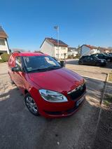 Skoda Praktik  sehr gepflegt  120.000 km... - Skoda Praktik von privat