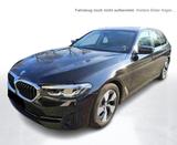 BMW 520d Touring AHK,ACC,AUTOM.,LED,Luftfeder.,SHZ - gebrauchte BMW 5er Reihe aus dem Jahr 2023