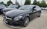 Mercedes-Benz CLS Shooting Brake CLS 350 BlueTec / d 4Matic - schwarze Mercedes-Benz CLS 350 Shooting Brake