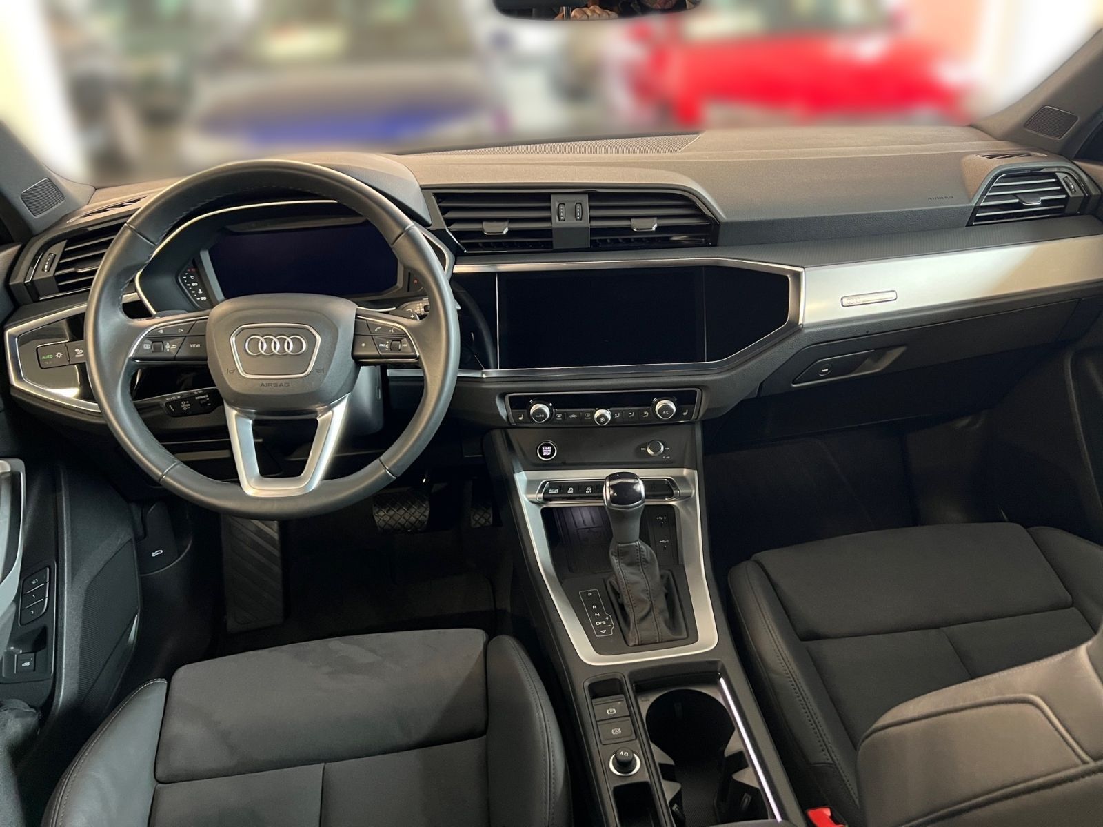 Audi Q3 - Bild 12