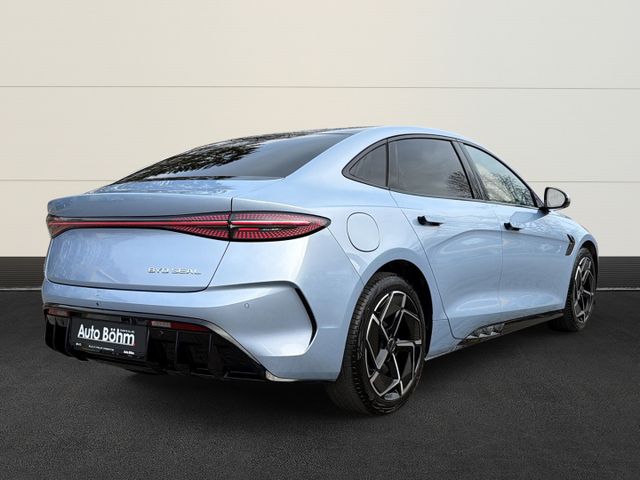 BYD Seal Design RWD+Pano+Sitzklima+ACC+360Kam.+Leder