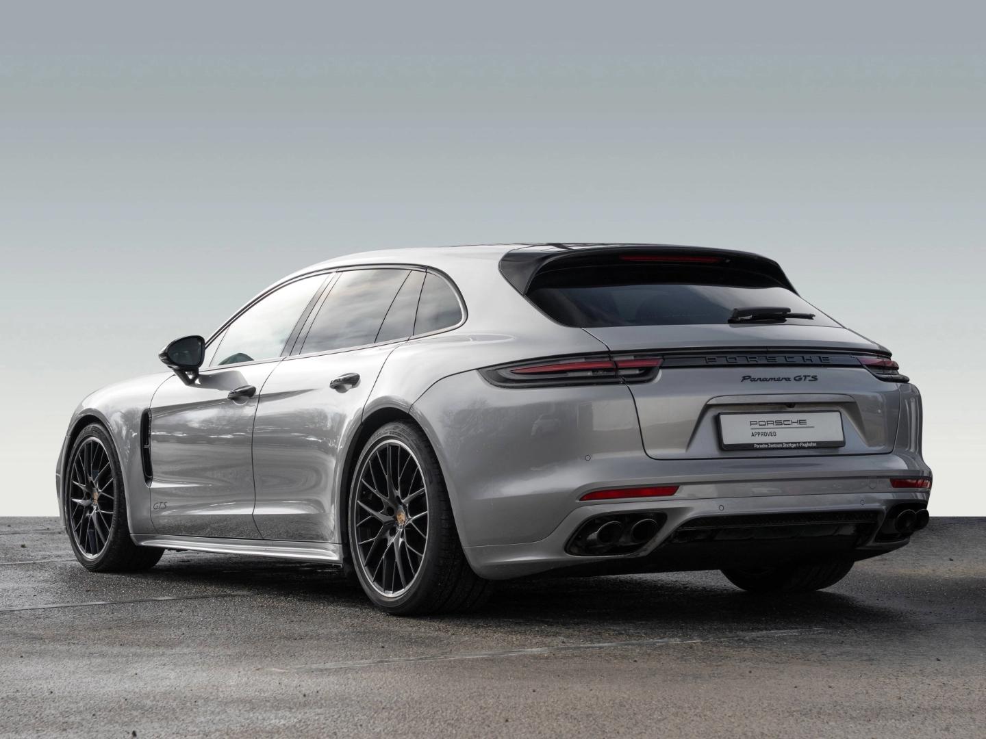 Porsche Panamera GTS Sport Turismo SportDesign Paket