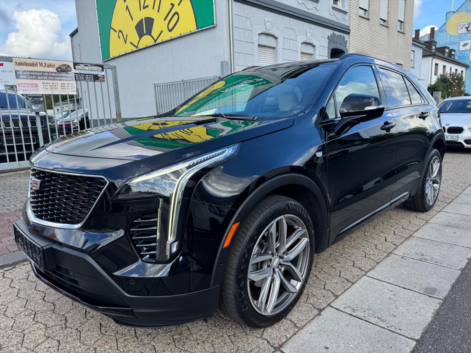 Cadillac XT4 Launch Edition Sport AWD