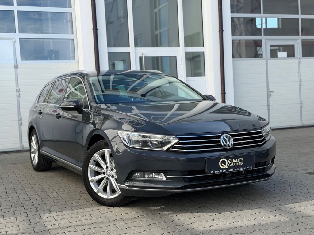 Image of Volkswagen Passat Variant