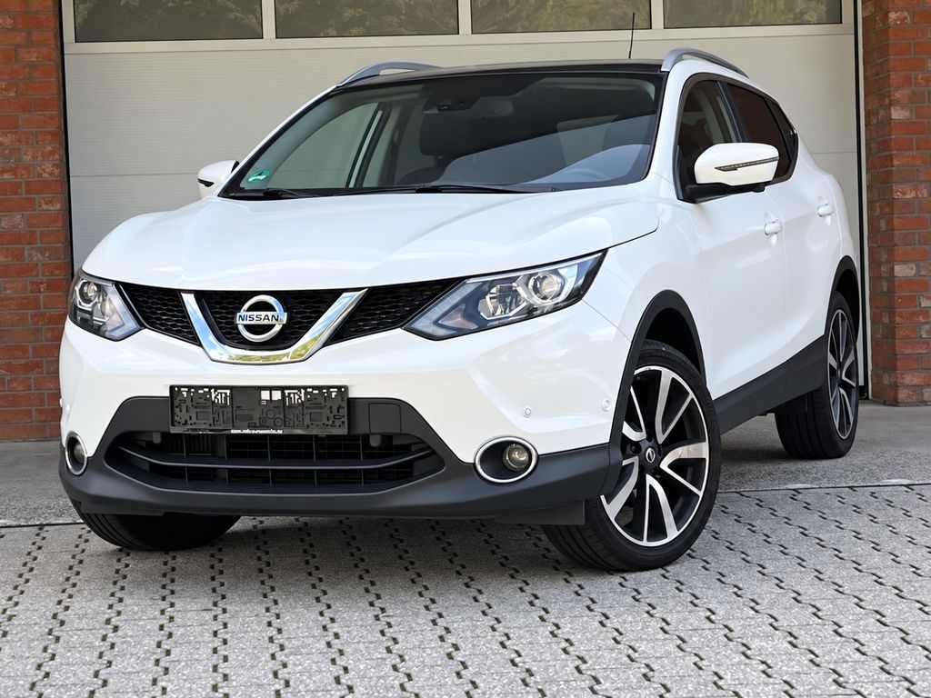 Image of Nissan Qashqai