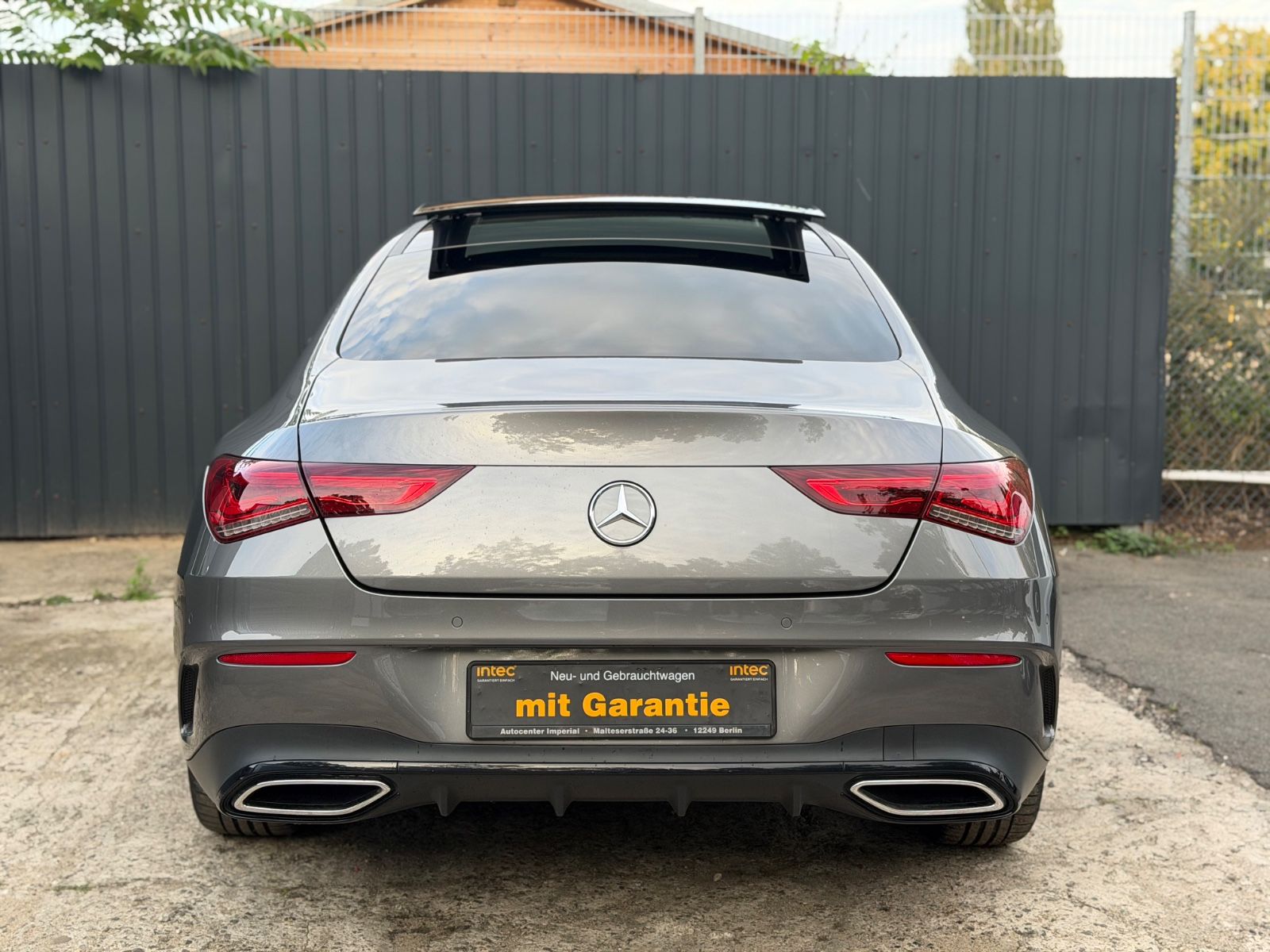 Mercedes-Benz CLA 200 AMG Night Pano ACC Apple Ambiente keyles foto 5