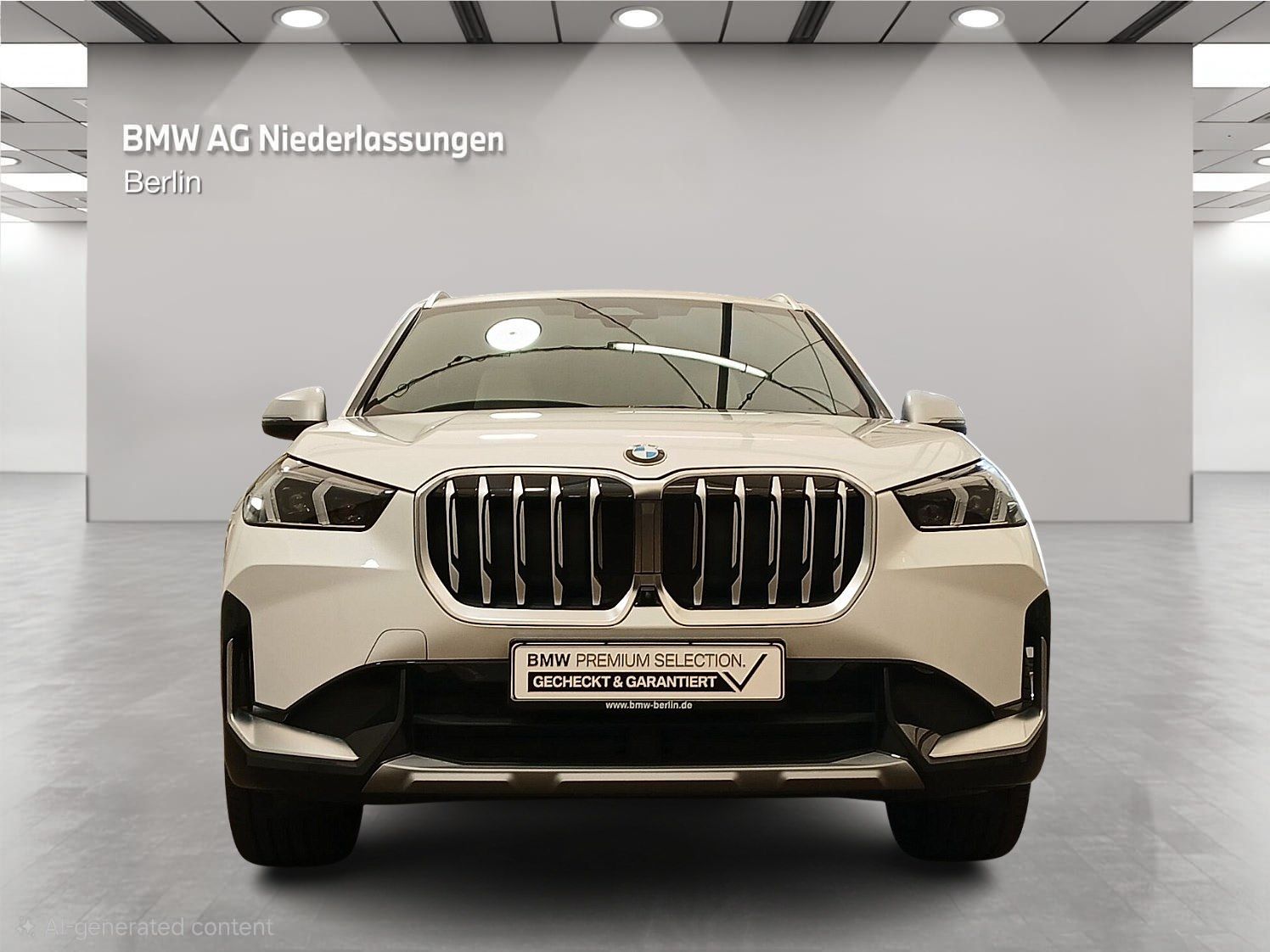 BMW X1 sDrive20i xLine Leder LiCoPr Head-Up h k Pano foto 4