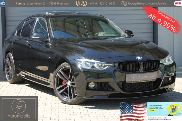 BMW 340i M Sport*LED*M-Performance*Kamera*1.HAND