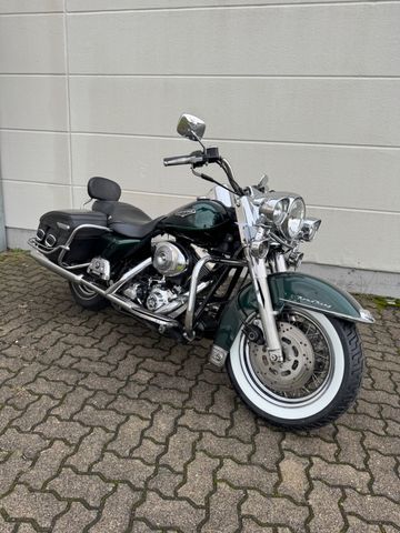 Harley-Davidson Road King Classic/Tüv 10.26/Service NEU/Reifen..