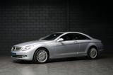 Mercedes-Benz CL 600 Coupe v12 Leder Exklusive Harmann Wie Neu - Mercedes-Benz CL 600