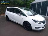 Opel Zafira 1.4 Turbo Active - 7 Sitzer 1. Hand we... - gebrauchte Opel Zafira aus dem Jahr 2016