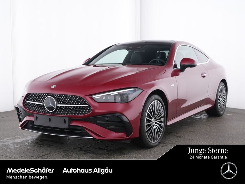 Image of Mercedes-Benz CLE 300