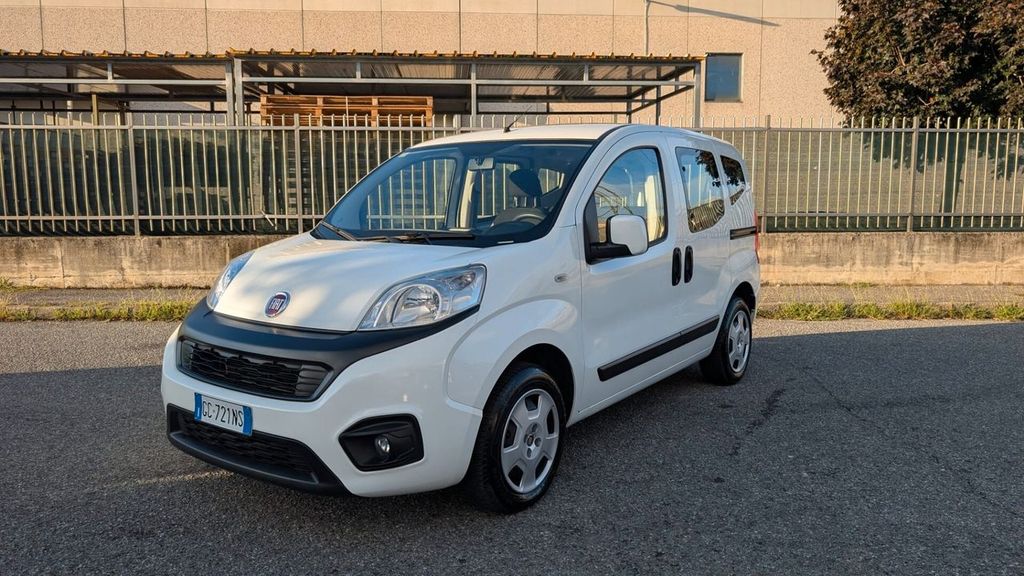 Image of Fiat Qubo