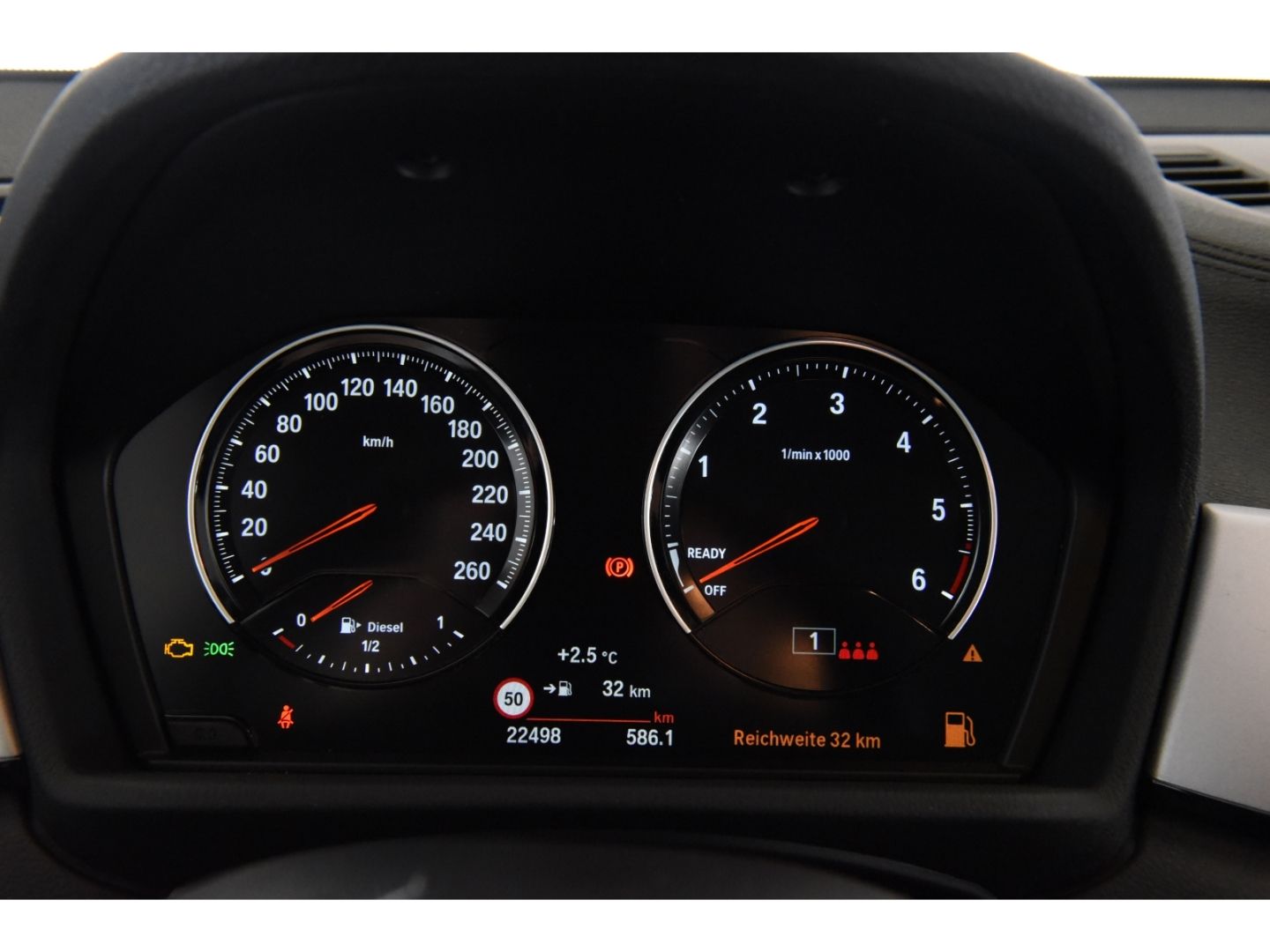 BMW X2 sDrive 18d Advantage Navigation DAB Sitzheizu foto 6