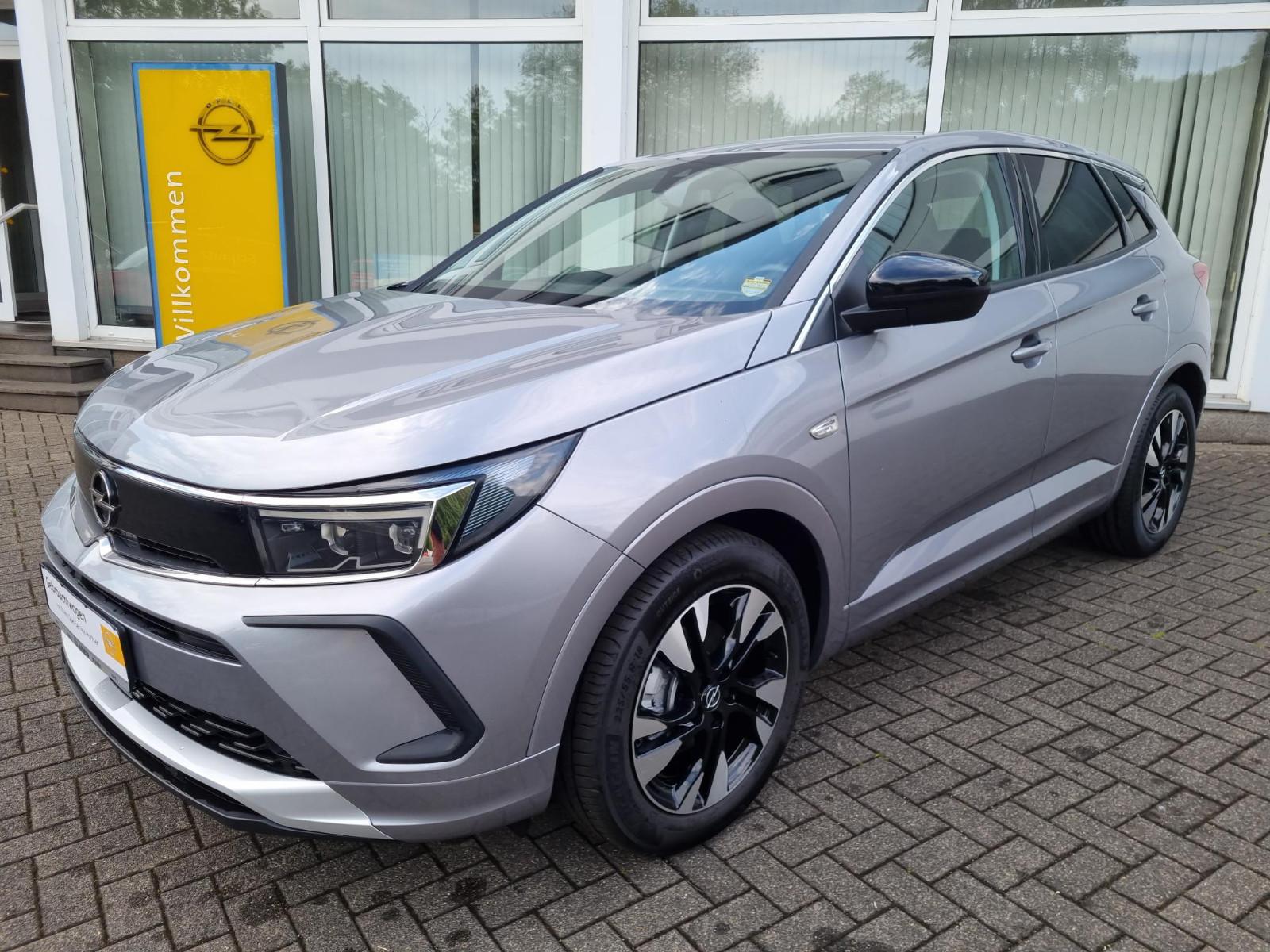 Opel Grandland (X) *LED Matrix+Navi+Klimaaut. *