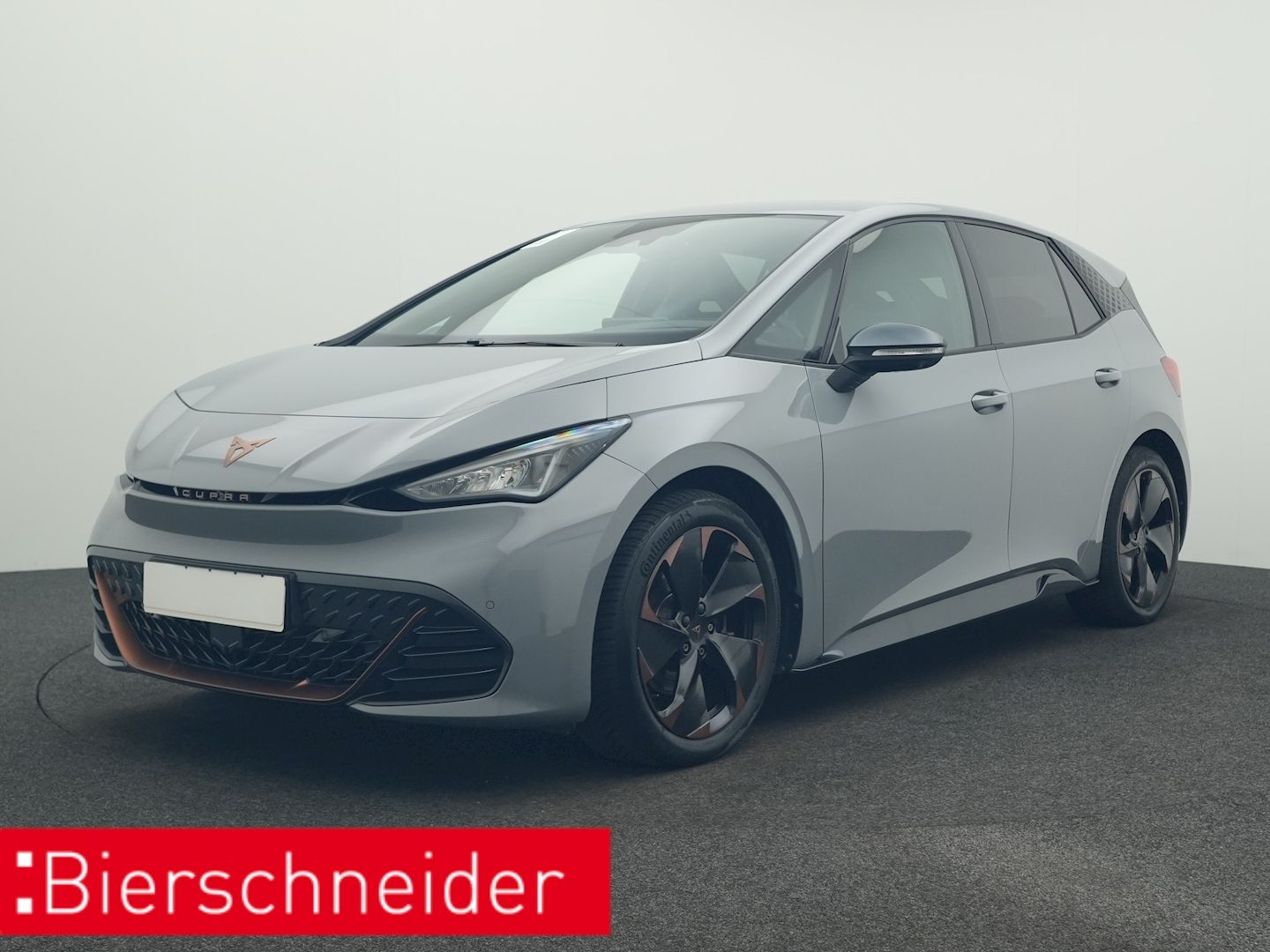 CUPRA Born LED NAVI ACC PILOT M