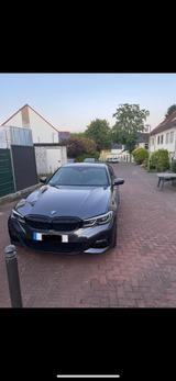 BMW 320d M Sport  Laser Garantie Vollausstattung - BMW 320: Standheizung, 320d