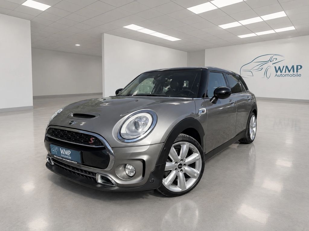 Image of MINI Cooper S Clubman