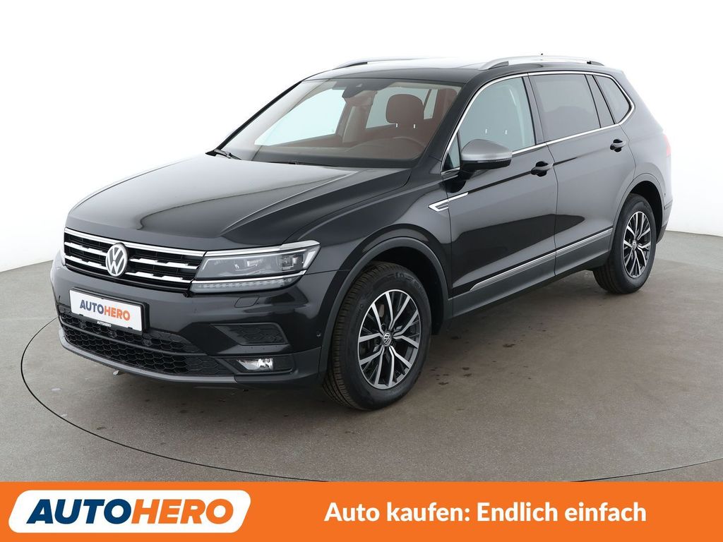 Image of Volkswagen Tiguan Allspace