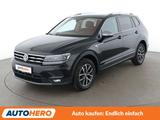 Volkswagen Tiguan Allspace 2.0 TDI Comfortline Aut.*NAVI* - VW Tiguan Allspace Gebrauchtwagen in Stuttgart