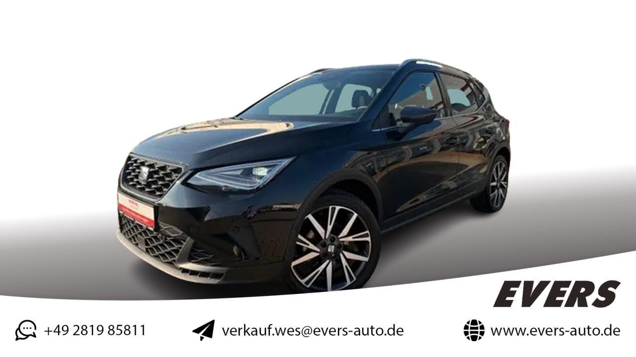 Seat Arona 1.5 TSI DSG FR AHK+18Z.LM+ACC+FULL LINK
