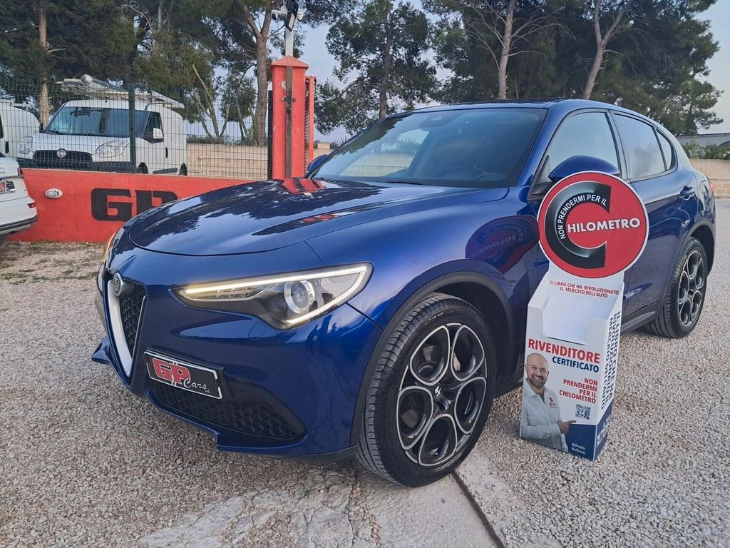 Image of Alfa Romeo Stelvio
