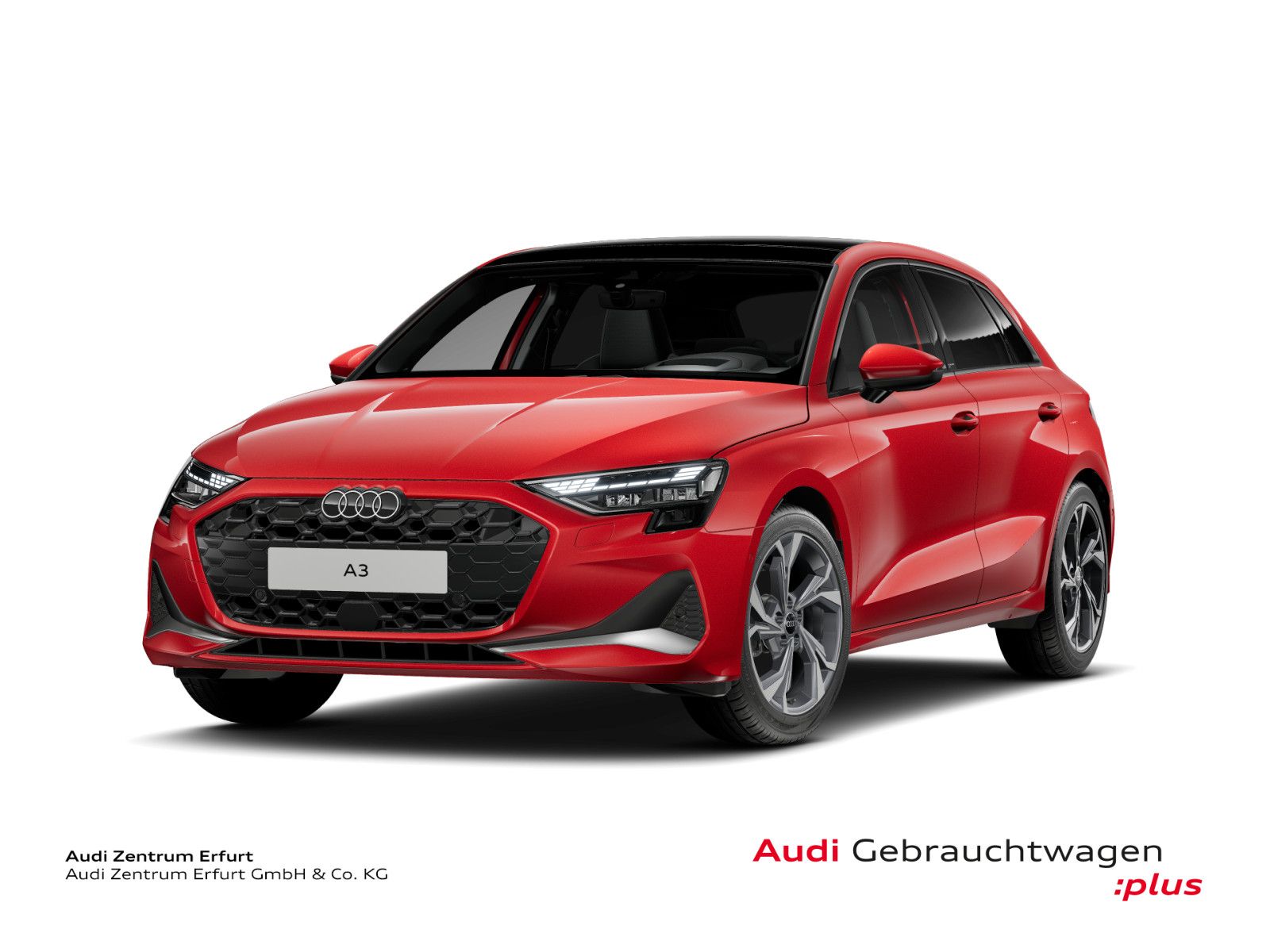 Audi A3 Sportback Advanced 30 TFSI S tr. Pano HUD AHK