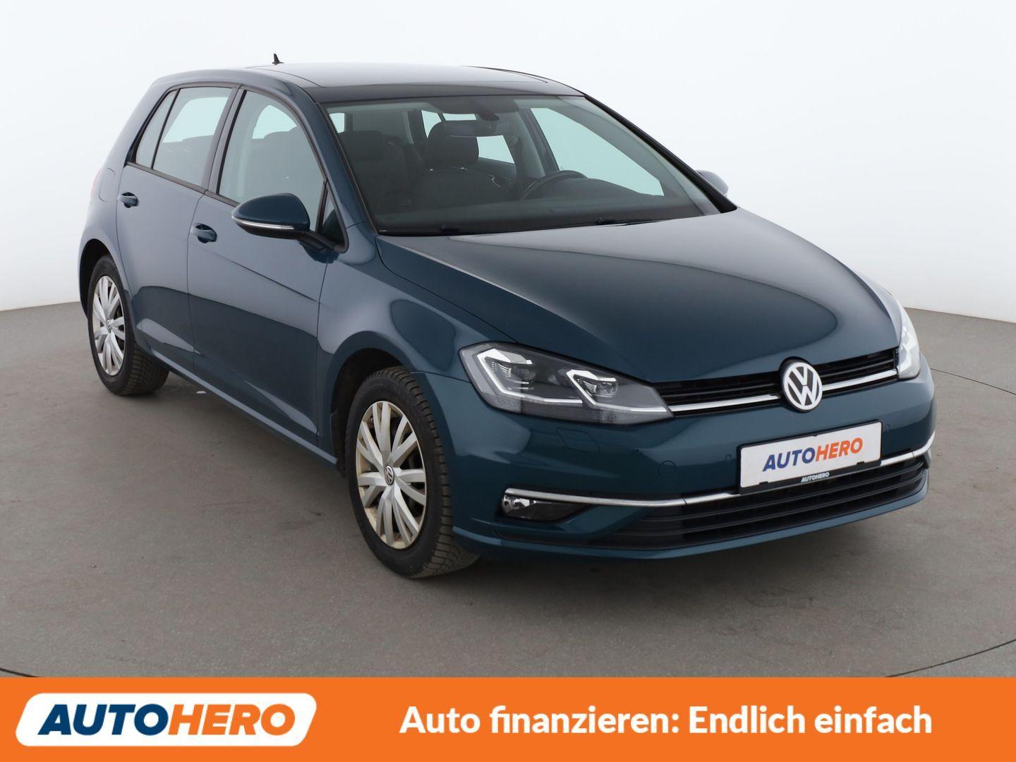 Volkswagen Golf VII 1.4 TSI Highline BlueMotion Tech*LED*