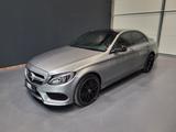 Mercedes-Benz C 220 d 4Matic AMG *Leder| Navi| Pano| LED* - Mercedes-Benz C 220 Gebrauchtwagen in Berlin