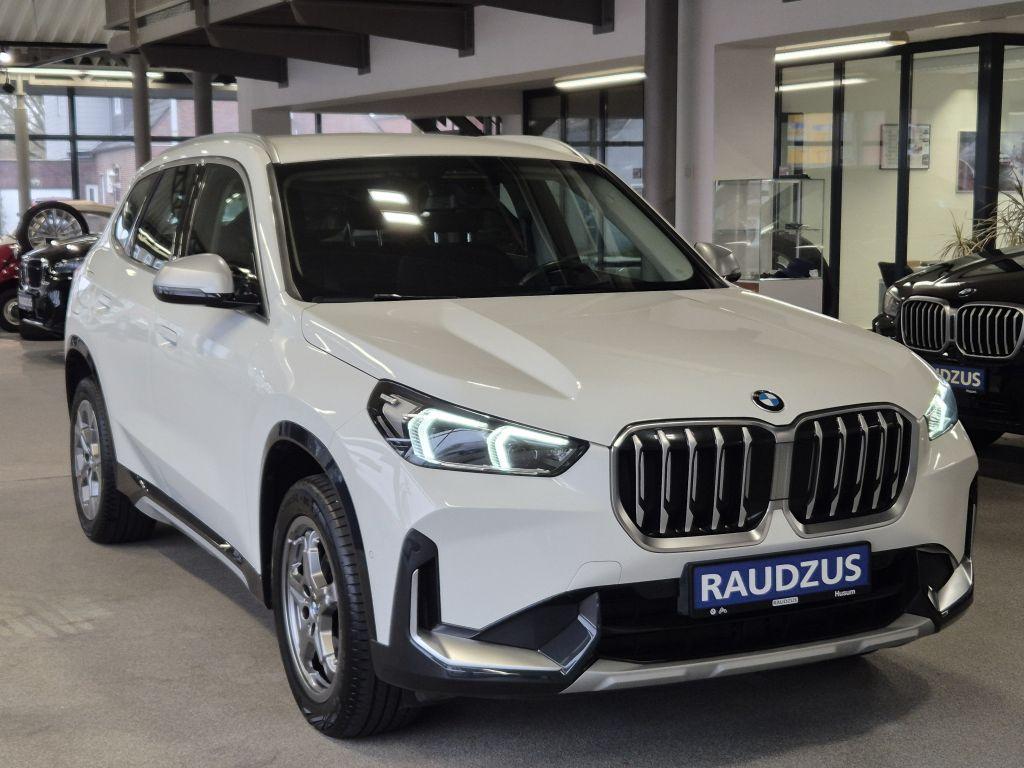 BMW X1 sDrive18d Aut. xLine