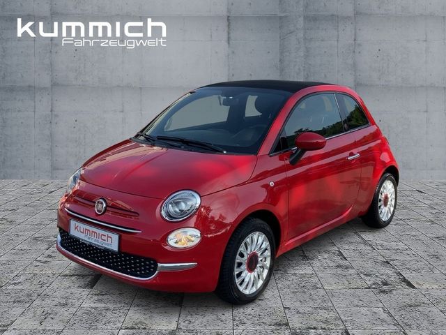 Fiat 500C 1.0 GSE Hybrid (RED) 70PS