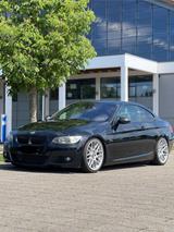 BMW 335i Coupé - Top Zustand  - BMW 335 aus 2009: Coupé, 335i