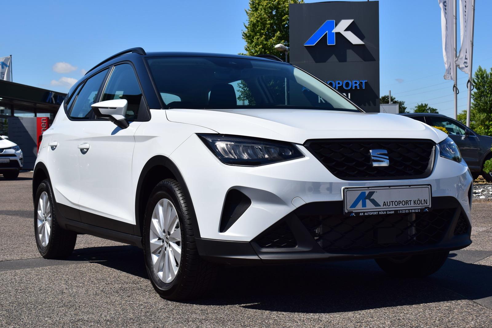 Seat Arona Style*1.Hand*Autom*SHZ*Neuwertig*