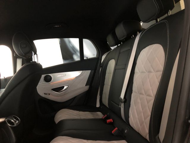 Fahrzeugabbildung Mercedes-Benz GLC 43 AMG 4M Coupe Night/AHK/360°/LED/MBUX
