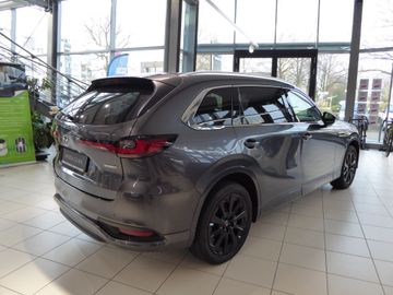 Mazda CX-80 e-SKYACTIV-D 254 M HYBRID AWD HOMURA PLUS