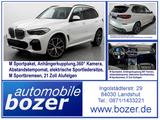 BMW X5 xDr 30d G05 MSport 360°,AHK,Abstandstempomat - BMW X5: 3.0