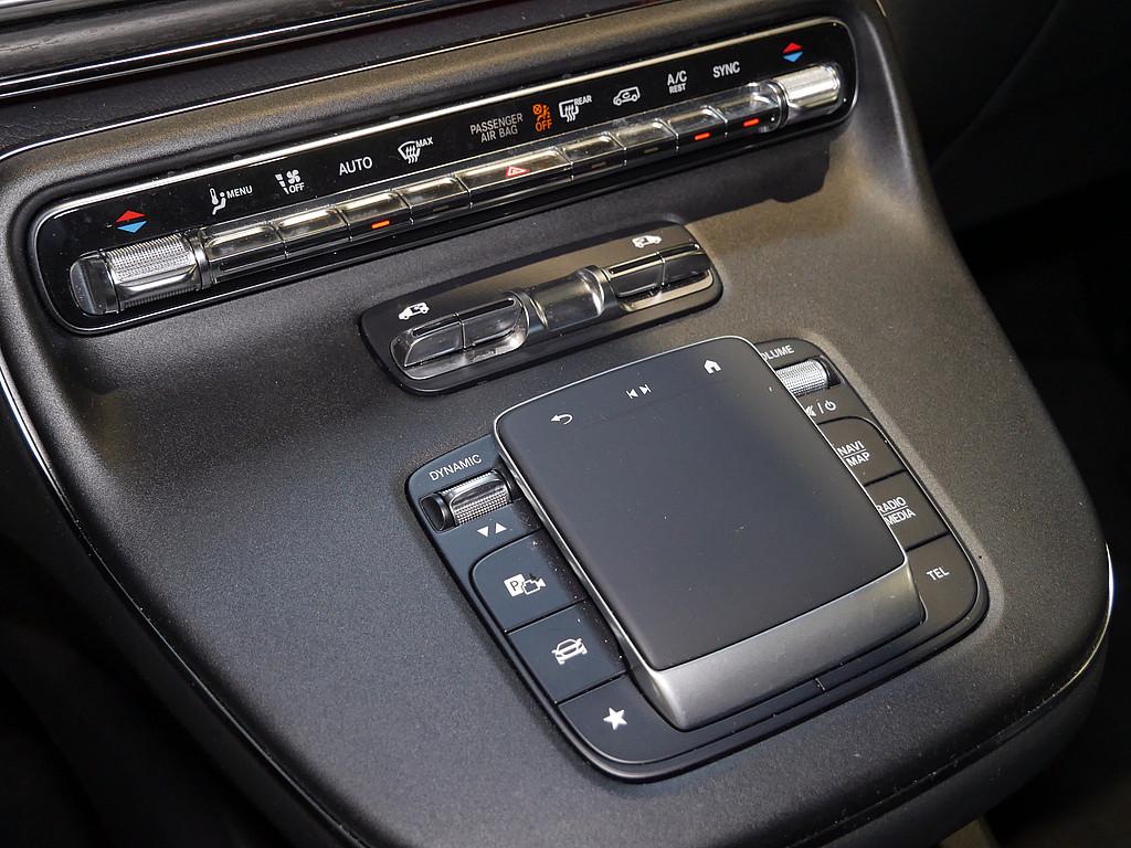 Mercedes-Benz V 250 AVANTGARDE MOPF WINTER AHK 6SITZER BURM