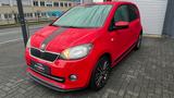 Skoda Citigo 1.0 MPI Sport *Klimaanlge*16Zoll* - rote Skoda Citigo