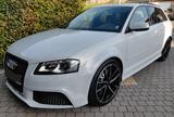Audi RS 3 Suzuka Grau - Audi RS3: Weiß
