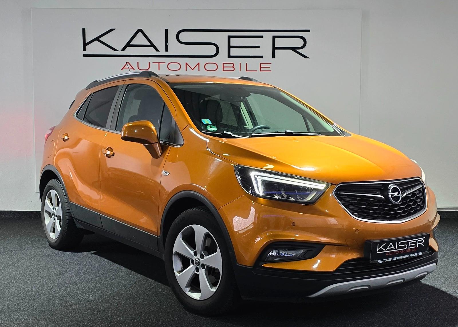 Opel Mokka X Innovation*NAVI*KAMERA*LK-HEIZUNG