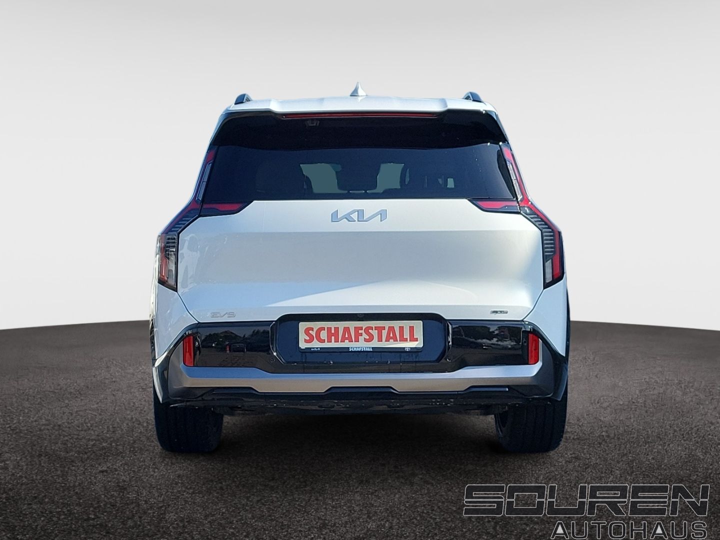 Fahrzeugabbildung Kia EV9 4WD GT-line Edition Panorama 7-Sitzer sofort