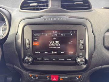 Jeep Renegade Limited MultiAir FWD|Navi|Tempomat