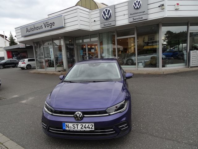 Volkswagen Polo 1.0 TSI OPF DSG "Style" NAVI RFK CLIMA