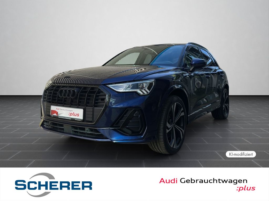 Image of Audi Q3