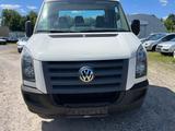 Volkswagen Crafter 35 Pritsche LKW 2,5 BLUE TDI - Volkswagen: Lkw